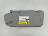 2004-2009 Mazda 3 Sun Visor Shade Replacement Passenger Right Mirror Fits Fits 2004 2005 2006 2007 2008 2009 OEM Used Auto P