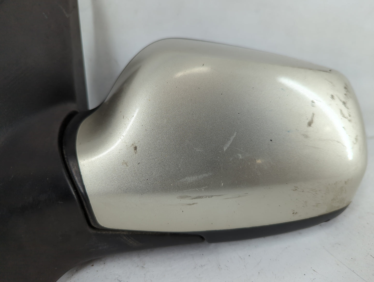 2004-2006 Mazda 3 Driver Side View Mirror - Left Door Mirror OEM Used - Oemusedautoparts1.com
