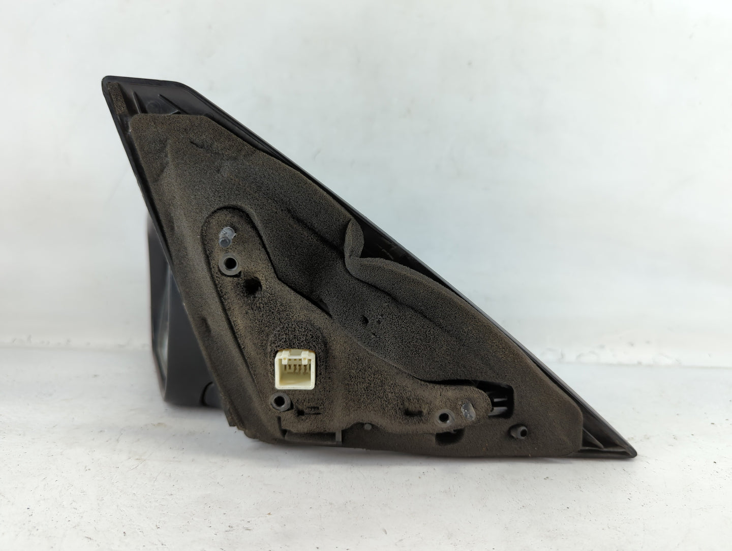 2004-2006 Mazda 3 Driver Side View Mirror - Left Door Mirror OEM Used - Oemusedautoparts1.com