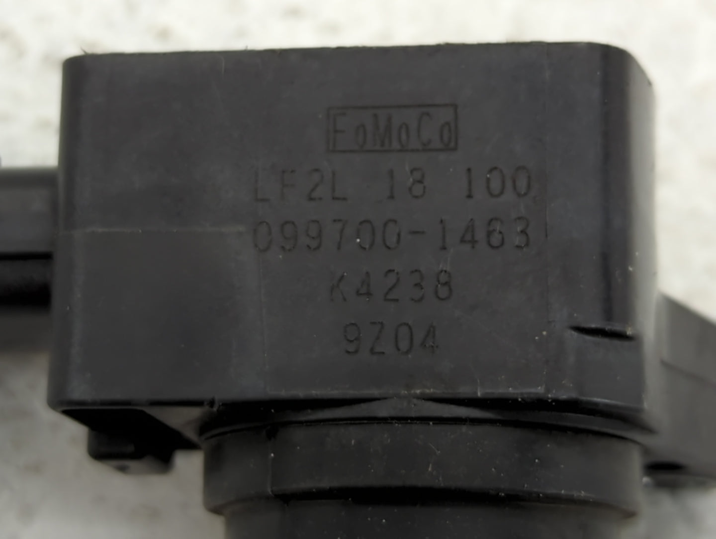 2006-2013 Mazda 3 Ignition Coil Igniter Pack - Oemusedautoparts1.com