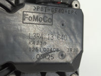 2006-2013 Mazda 3 Throttle Body P/N:K4238 125100408, L3R4 13 640 Fits Fits 2006 2007 2008 2009 2010 2011 2012 2013 OEM Used 