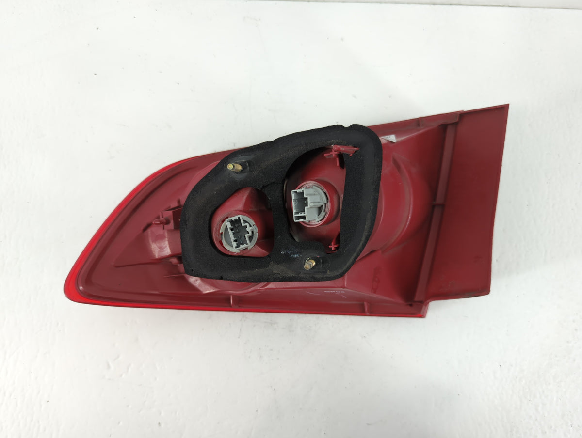 2004-2006 Mazda 3 Tail Light Assembly Driver Left OEM Fits Fits 2004 2005 2006 OEM Used Auto Parts - Oemusedautoparts1.com
