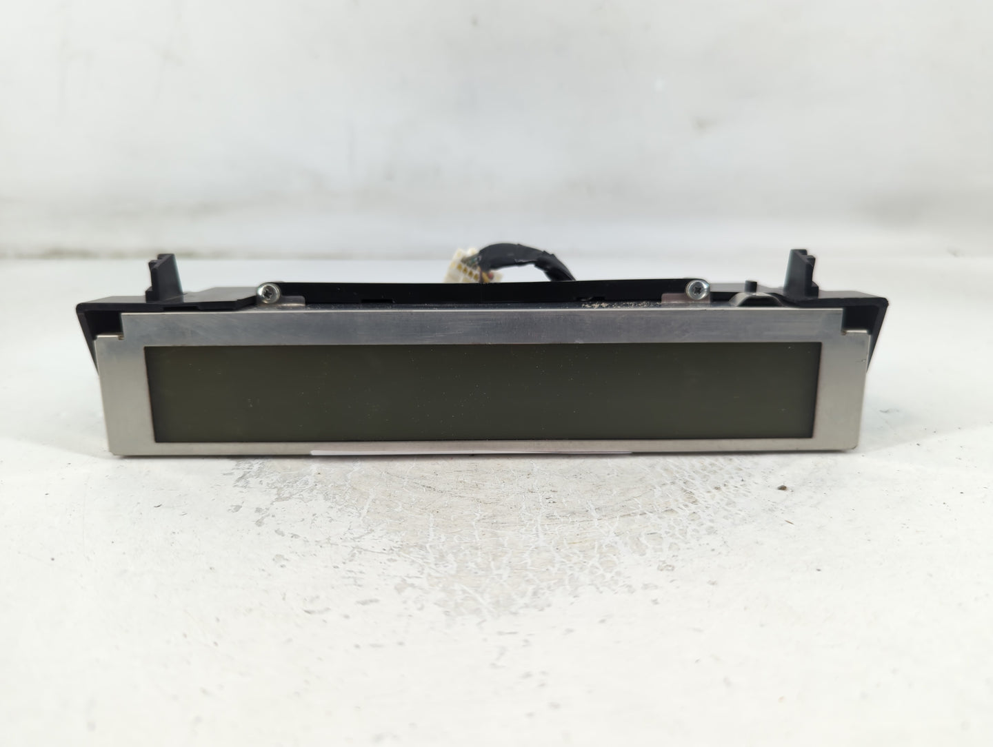 2006-2007 Mazda 3 Radio AM FM Cd Player Receiver Replacement P/N:9621 Fits Fits 2006 2007 OEM Used Auto Parts - Oemusedautop