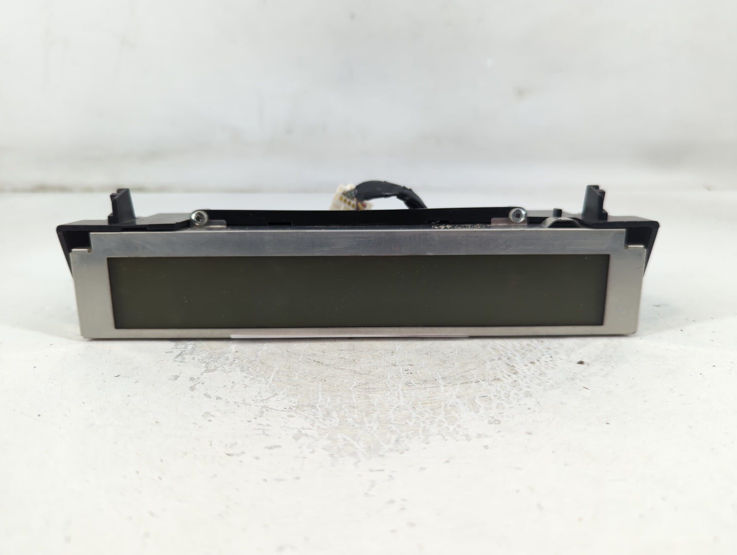 2006-2007 Mazda 3 Radio AM FM Cd Player Receiver Replacement P/N:9621 Fits Fits 2006 2007 OEM Used Auto Parts - Oemusedautop