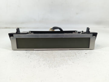 2006-2007 Mazda 3 Radio AM FM Cd Player Receiver Replacement P/N:9621 Fits Fits 2006 2007 OEM Used Auto Parts - Oemusedautop