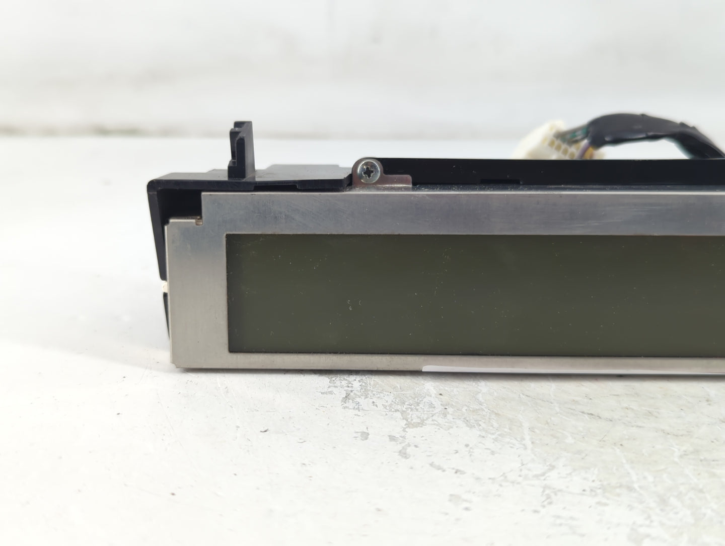 2006-2007 Mazda 3 Radio AM FM Cd Player Receiver Replacement P/N:9621 Fits Fits 2006 2007 OEM Used Auto Parts - Oemusedautop