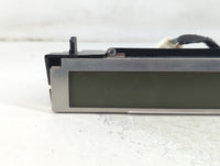 2006-2007 Mazda 3 Radio AM FM Cd Player Receiver Replacement P/N:9621 Fits Fits 2006 2007 OEM Used Auto Parts - Oemusedautop