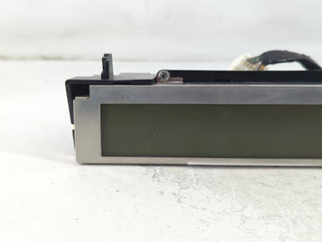 2006-2007 Mazda 3 Radio AM FM Cd Player Receiver Replacement P/N:9621 Fits Fits 2006 2007 OEM Used Auto Parts
