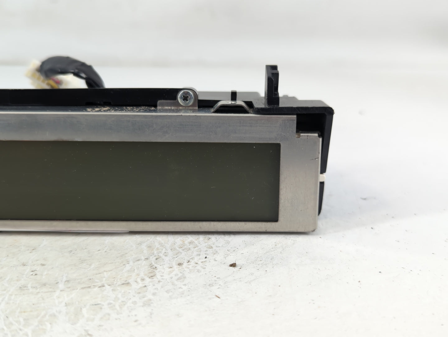 2006-2007 Mazda 3 Radio AM FM Cd Player Receiver Replacement P/N:9621 Fits Fits 2006 2007 OEM Used Auto Parts - Oemusedautop