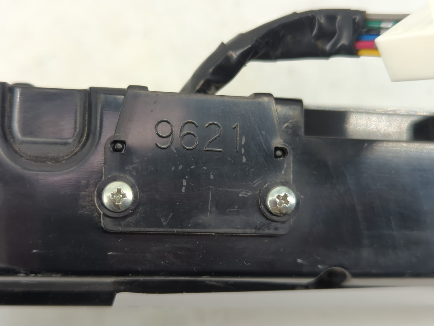 2006-2007 Mazda 3 Radio AM FM Cd Player Receiver Replacement P/N:9621 Fits Fits 2006 2007 OEM Used Auto Parts - Oemusedautop