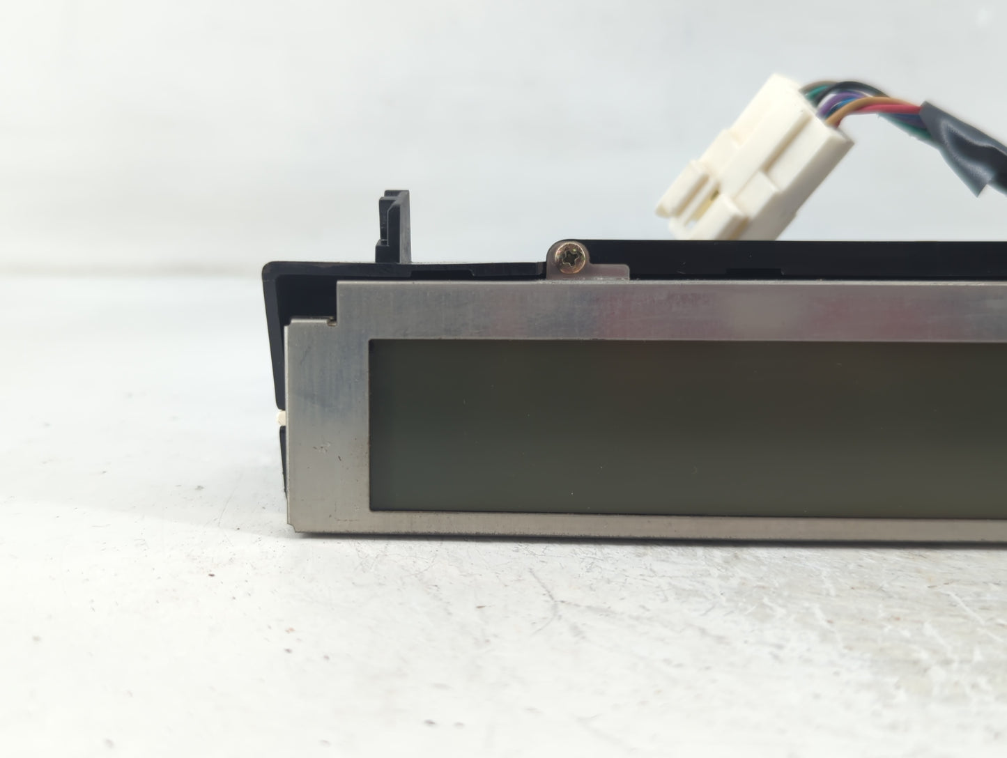 2006-2007 Mazda 3 Radio AM FM Cd Player Receiver Replacement Fits Fits 2006 2007 OEM Used Auto Parts - Oemusedautoparts1.com