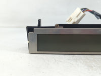 2006-2007 Mazda 3 Radio AM FM Cd Player Receiver Replacement Fits Fits 2006 2007 OEM Used Auto Parts - Oemusedautoparts1.com