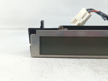 2006-2007 Mazda 3 Radio AM FM Cd Player Receiver Replacement Fits Fits 2006 2007 OEM Used Auto Parts