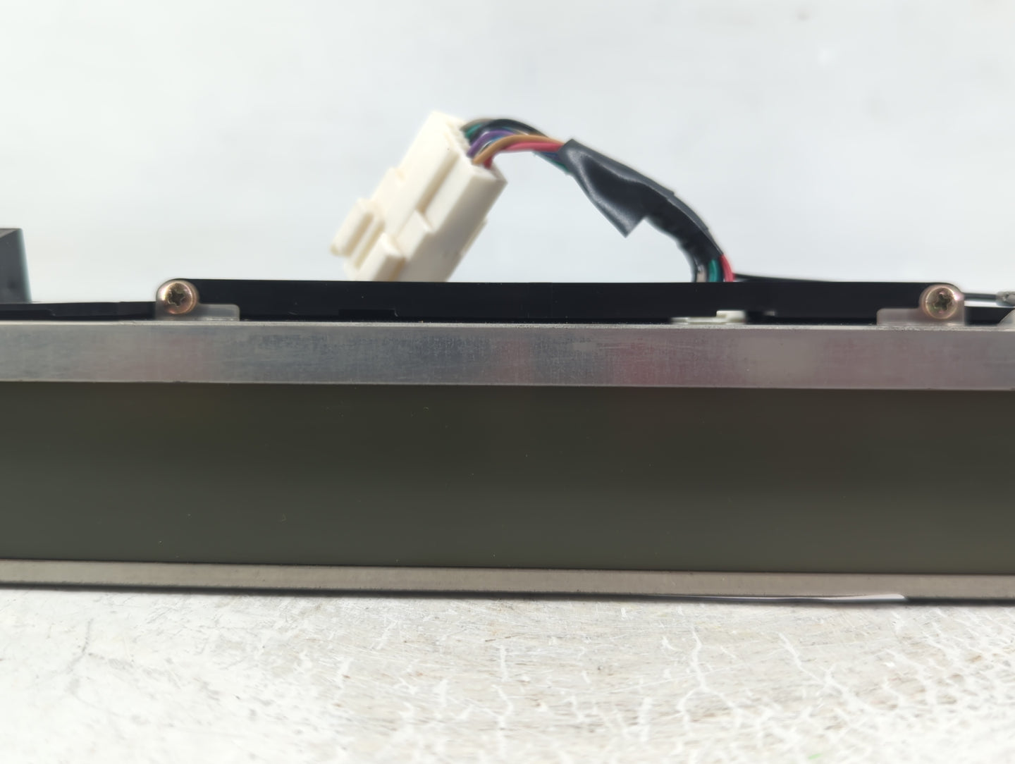 2006-2007 Mazda 3 Radio AM FM Cd Player Receiver Replacement Fits Fits 2006 2007 OEM Used Auto Parts - Oemusedautoparts1.com