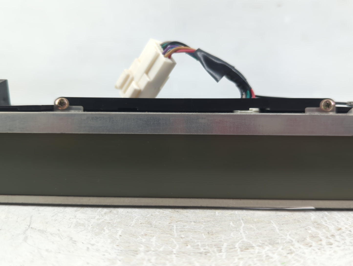 2006-2007 Mazda 3 Radio AM FM Cd Player Receiver Replacement Fits Fits 2006 2007 OEM Used Auto Parts - Oemusedautoparts1.com