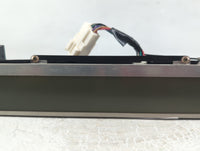 2006-2007 Mazda 3 Radio AM FM Cd Player Receiver Replacement Fits Fits 2006 2007 OEM Used Auto Parts - Oemusedautoparts1.com