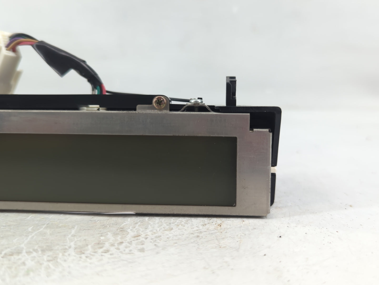 2006-2007 Mazda 3 Radio AM FM Cd Player Receiver Replacement Fits Fits 2006 2007 OEM Used Auto Parts - Oemusedautoparts1.com
