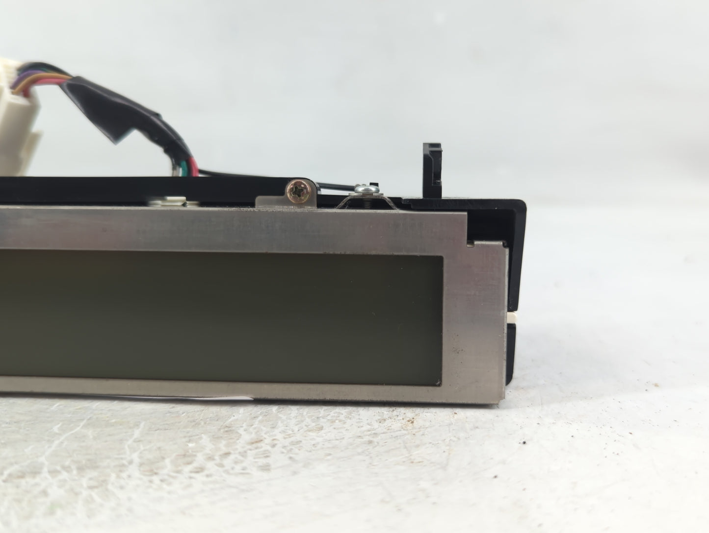 2006-2007 Mazda 3 Radio AM FM Cd Player Receiver Replacement Fits Fits 2006 2007 OEM Used Auto Parts - Oemusedautoparts1.com