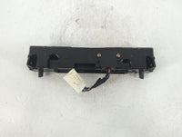 2006-2007 Mazda 3 Radio AM FM Cd Player Receiver Replacement Fits Fits 2006 2007 OEM Used Auto Parts - Oemusedautoparts1.com