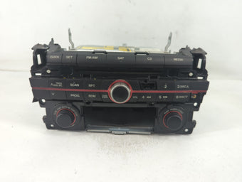 compare product 2006-2007 Mazda 3 Radio AM FM Cd Player Receiver Replacement P/N:14794078 Fits Fits 2006 2007 OEM Used Auto Parts