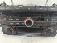 2006-2007 Mazda 3 Radio AM FM Cd Player Receiver Replacement P/N:14794078 Fits Fits 2006 2007 OEM Used Auto Parts - Oemuseda