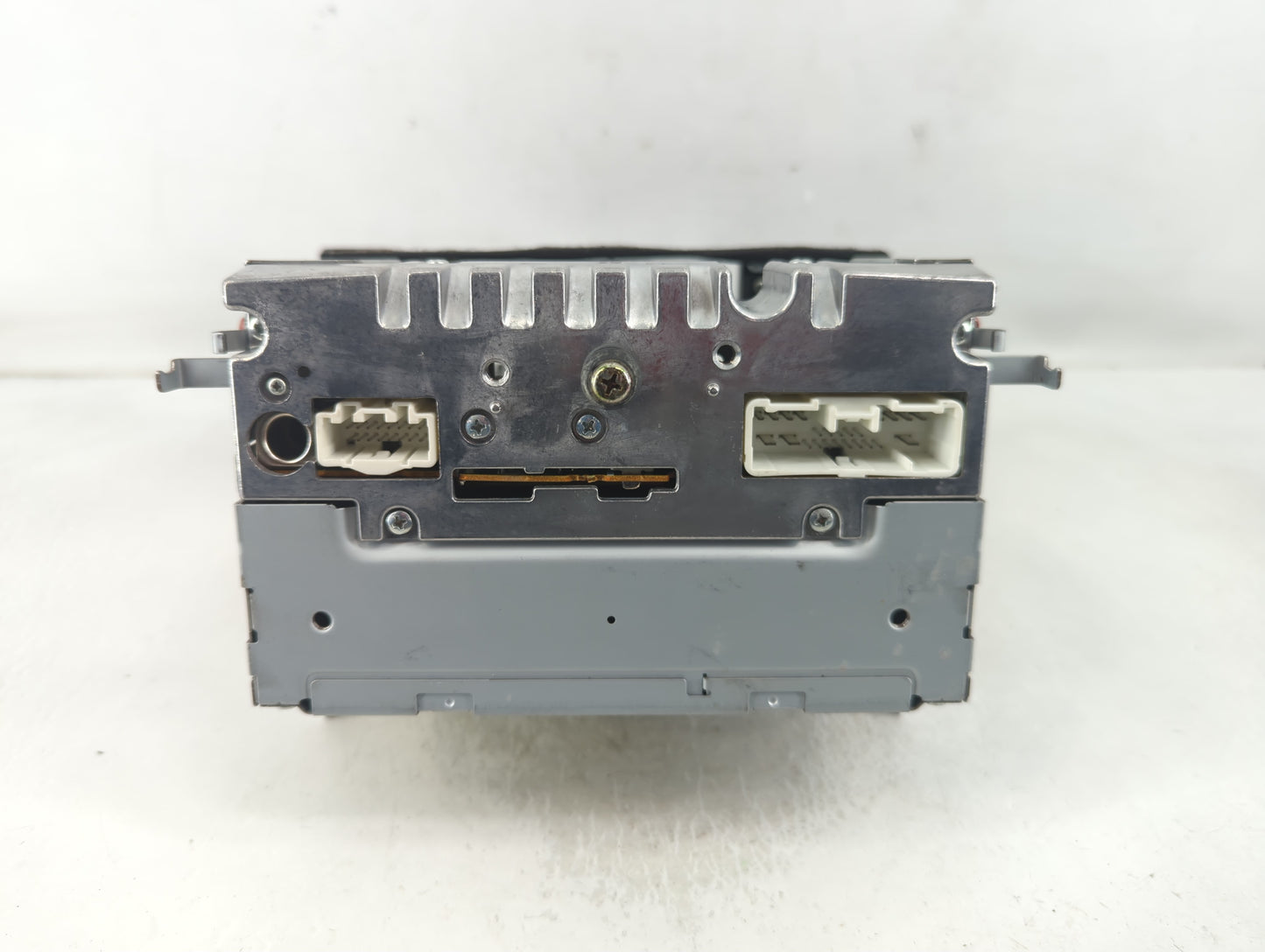 2006-2007 Mazda 3 Radio AM FM Cd Player Receiver Replacement P/N:14794078 Fits Fits 2006 2007 OEM Used Auto Parts - Oemuseda