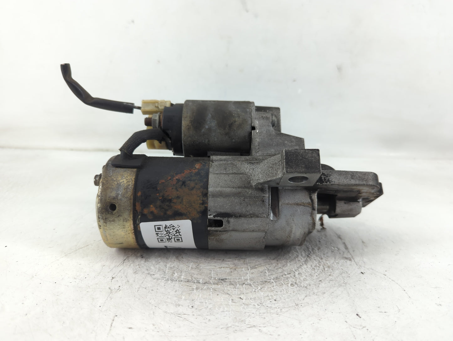 2004-2009 Mazda 3 Car Starter Motor Solenoid OEM P/N:M000T87681 Fits Fits 2004 2005 2006 2007 2008 2009 2010 OEM Used Auto P