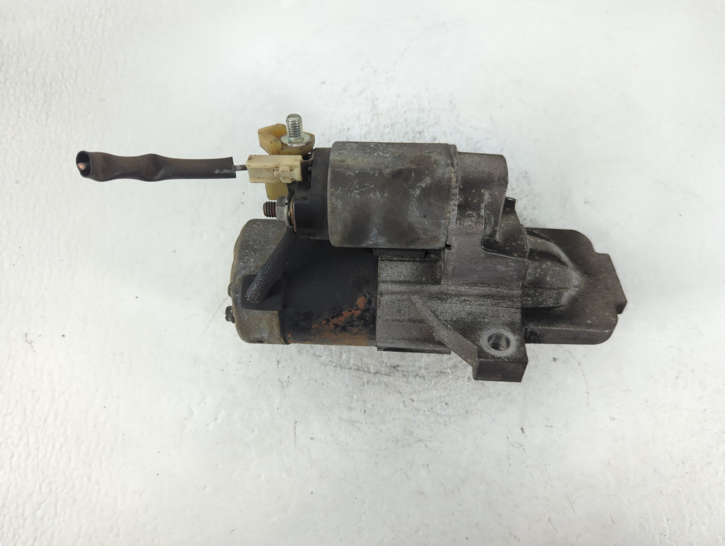2004-2009 Mazda 3 Car Starter Motor Solenoid OEM P/N:M000T87681 Fits Fits 2004 2005 2006 2007 2008 2009 2010 OEM Used Auto P
