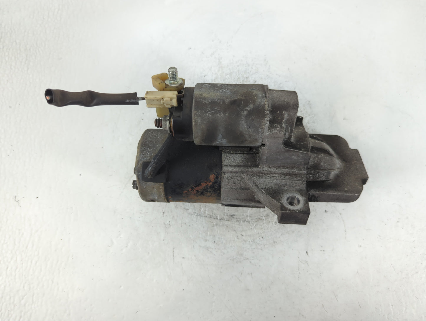 2004-2009 Mazda 3 Car Starter Motor Solenoid OEM P/N:M000T87681 Fits Fits 2004 2005 2006 2007 2008 2009 2010 OEM Used Auto P