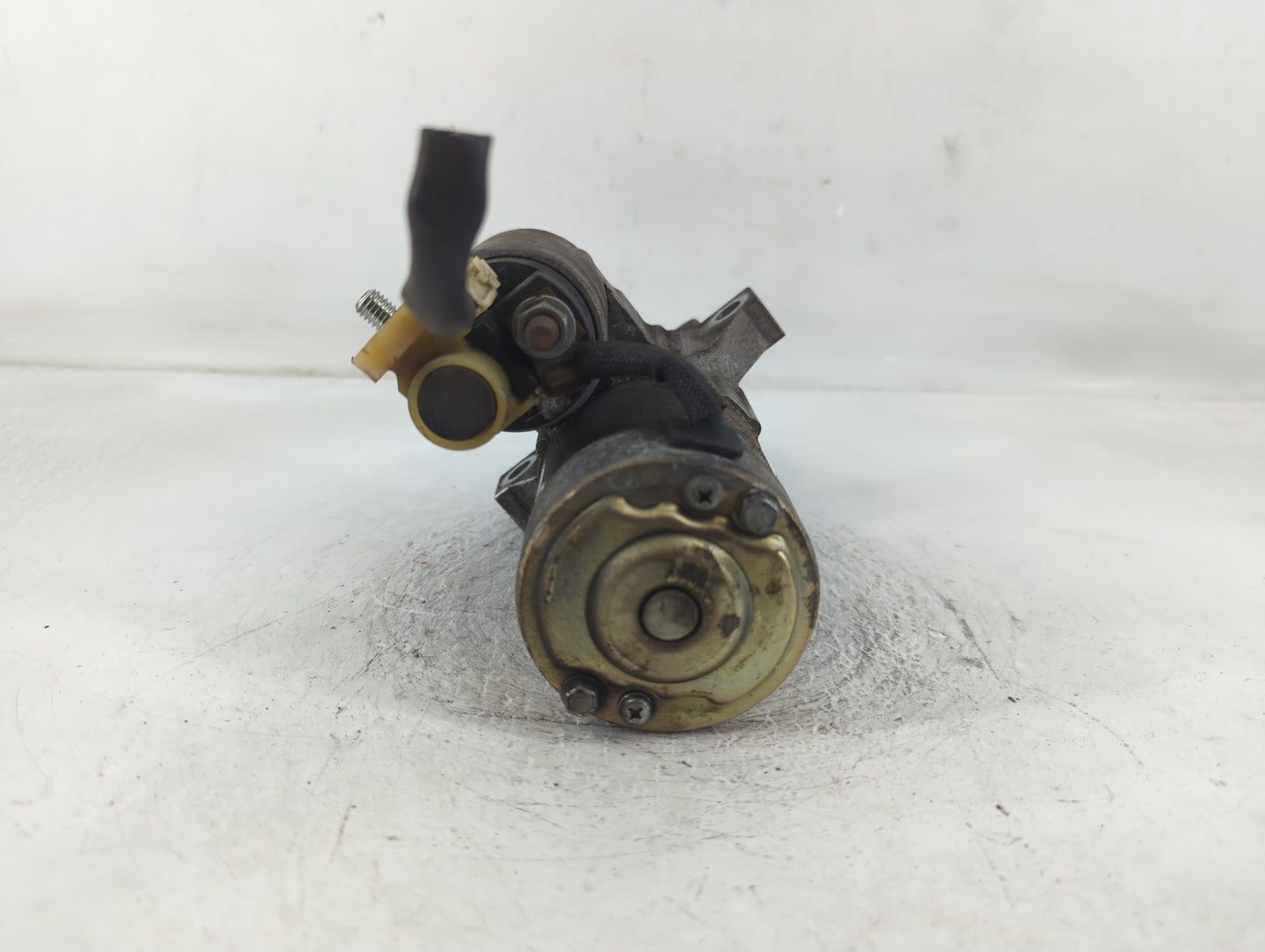 2004-2009 Mazda 3 Car Starter Motor Solenoid OEM P/N:M000T87681 Fits Fits 2004 2005 2006 2007 2008 2009 2010 OEM Used Auto P