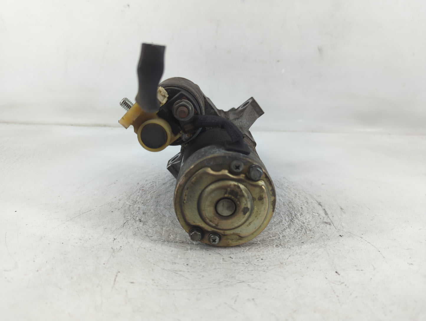 2004-2009 Mazda 3 Car Starter Motor Solenoid OEM P/N:M000T87681 Fits Fits 2004 2005 2006 2007 2008 2009 2010 OEM Used Auto P