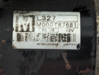 2004-2009 Mazda 3 Car Starter Motor Solenoid OEM P/N:M000T87681 Fits Fits 2004 2005 2006 2007 2008 2009 2010 OEM Used Auto P
