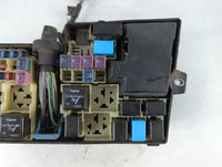 2004-2009 Mazda 3 Fusebox Fuse Box Panel Relay Module P/N:BP4K-66765 518818109 Fits Fits 2004 2005 2006 2007 2008 2009 OEM U