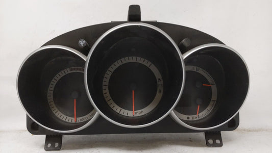 2004-2006 Mazda 3 Instrument Cluster Speedometer Gauges P/N:42 BN8J BP4K55430 Fits Fits 2004 2005 2006 OEM Used Auto Parts -