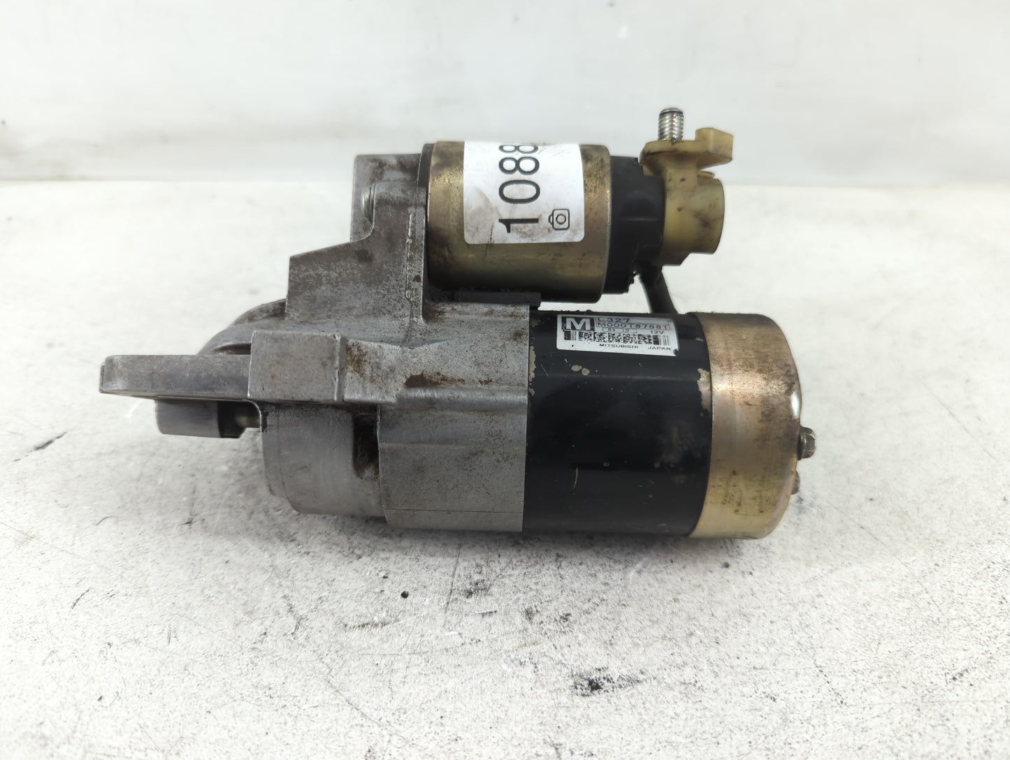 2006-2010 Mazda 5 Car Starter Motor Solenoid OEM P/N:M000T87681 Fits Fits 2004 2005 2006 2007 2008 2009 2010 OEM Used Auto P