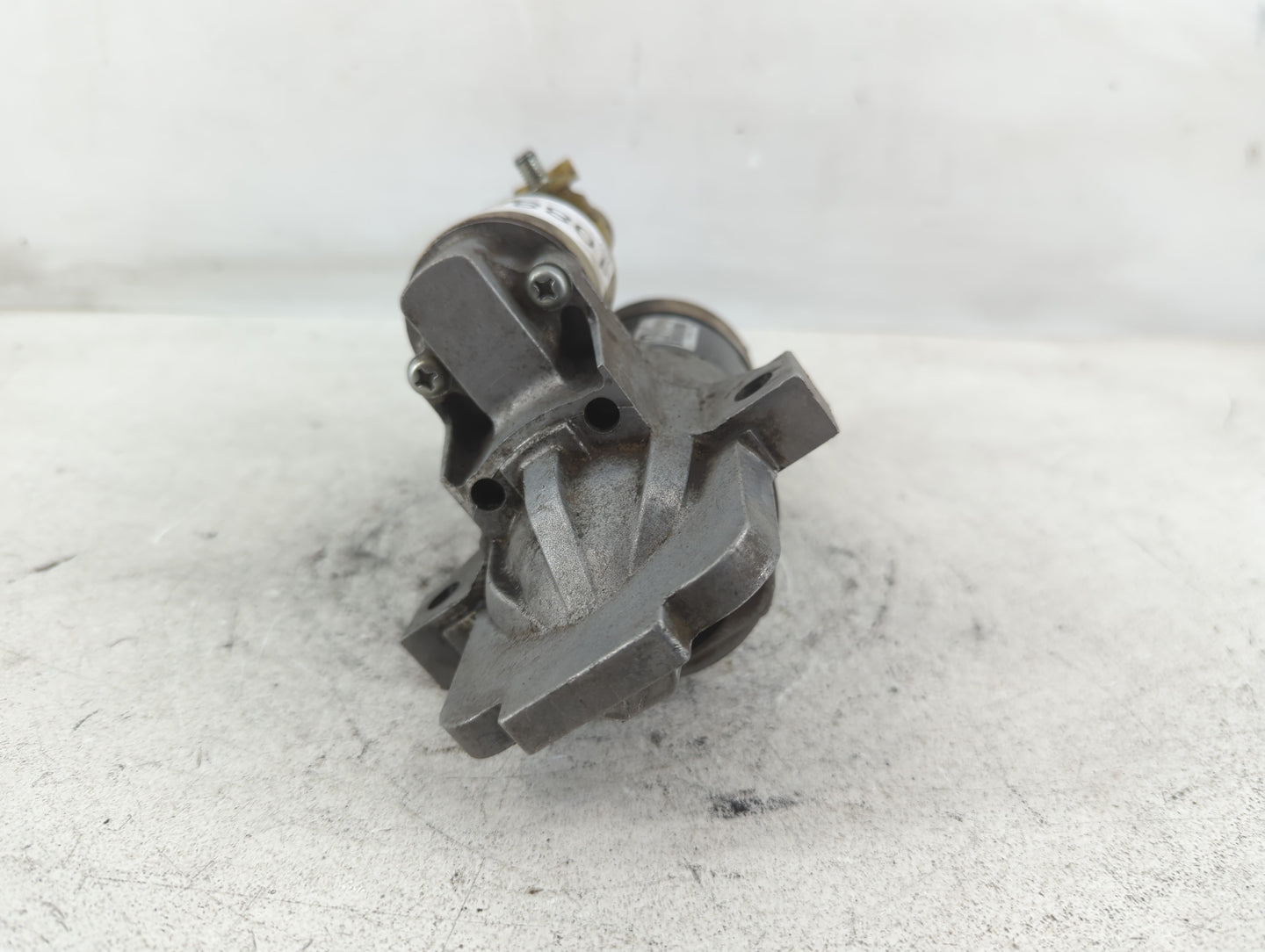 2006-2010 Mazda 5 Car Starter Motor Solenoid OEM P/N:M000T87681 Fits Fits 2004 2005 2006 2007 2008 2009 2010 OEM Used Auto P