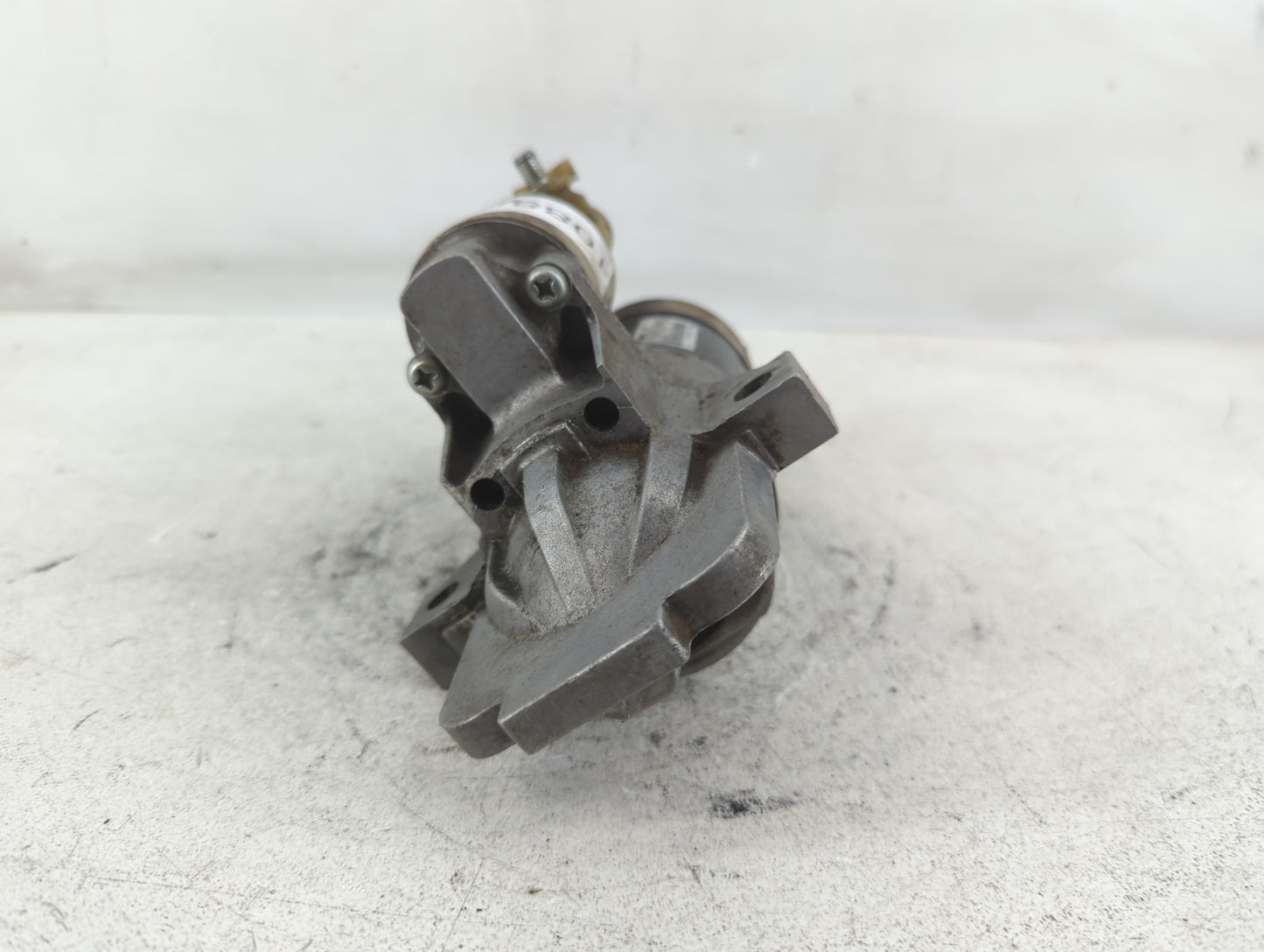 2006-2010 Mazda 5 Car Starter Motor Solenoid OEM P/N:M000T87681 Fits Fits 2004 2005 2006 2007 2008 2009 2010 OEM Used Auto P