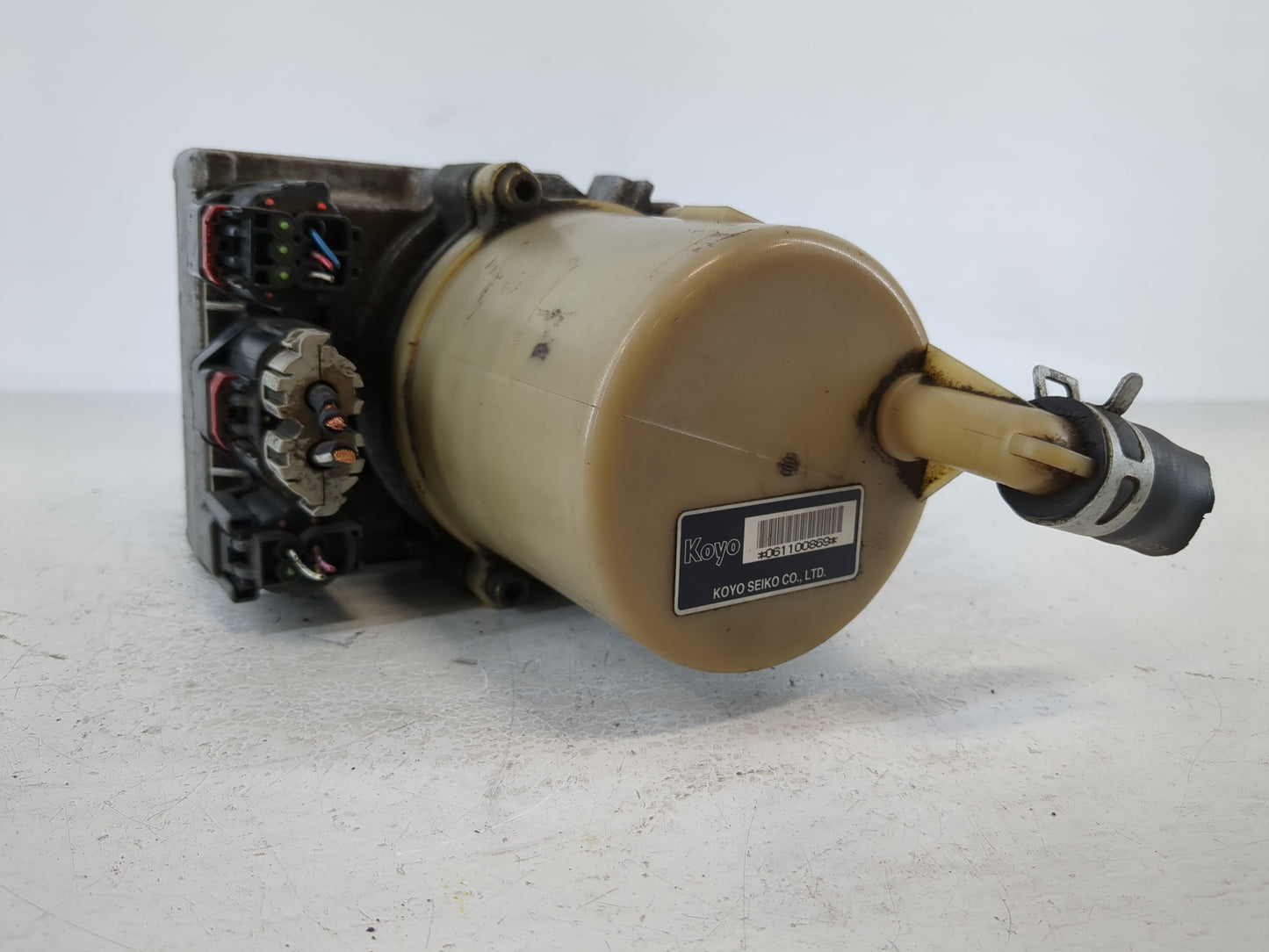 2006-2010 Mazda 5 ABS Pump Control Module Replacement Fits Fits 2006 2007 2008 2009 2010 OEM Used Auto Parts - Oemusedautopa