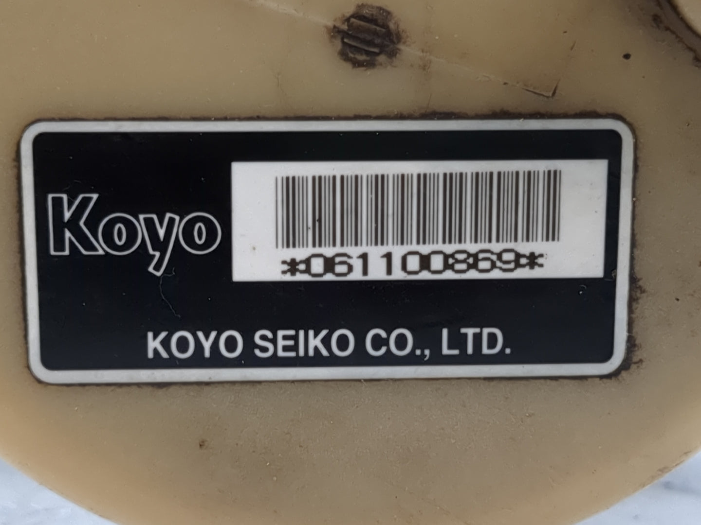 2006-2010 Mazda 5 ABS Pump Control Module Replacement Fits Fits 2006 2007 2008 2009 2010 OEM Used Auto Parts - Oemusedautopa
