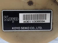 2006-2010 Mazda 5 ABS Pump Control Module Replacement Fits Fits 2006 2007 2008 2009 2010 OEM Used Auto Parts - Oemusedautopa