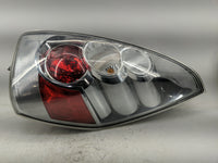 2006-2007 Mazda 5 Tail Light Assembly Passenger Right OEM P/N:C23551150 Fits Fits 2006 2007 OEM Used Auto Parts - Oemusedaut