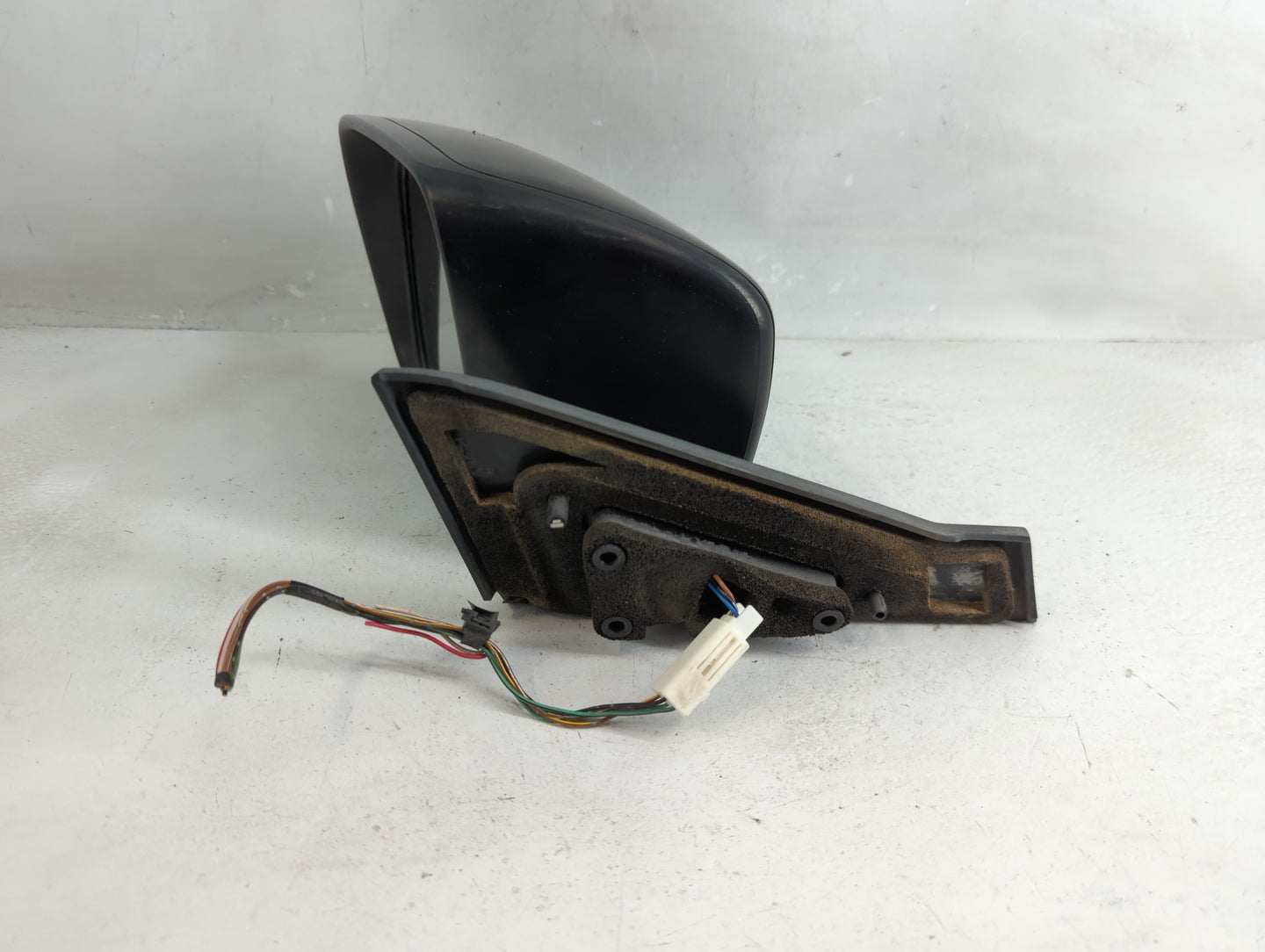2006-2010 Mazda 5 Side Mirror Replacement Driver Left View Door Mirror P/N:E4012285 E4012284 Fits Fits 2006 2007 2008 2009 2