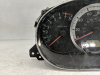 2006-2007 Mazda 5 Instrument Cluster Speedometer Gauges Fits Fits 2006 2007 OEM Used Auto Parts - Oemusedautoparts1.com