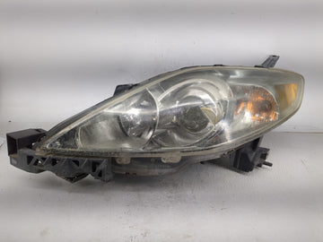 2006-2007 Mazda 5 Driver Left Oem Head Light Headlight Lamp - Oemusedautoparts1.com