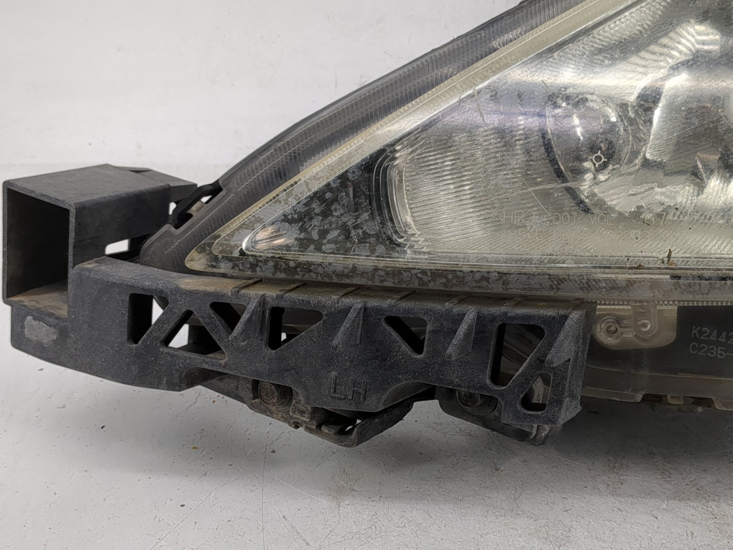 2006-2007 Mazda 5 Driver Left Oem Head Light Headlight Lamp - Oemusedautoparts1.com