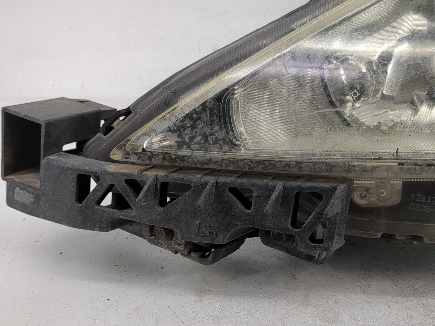 2006-2007 Mazda 5 Driver Left Oem Head Light Headlight Lamp - Oemusedautoparts1.com