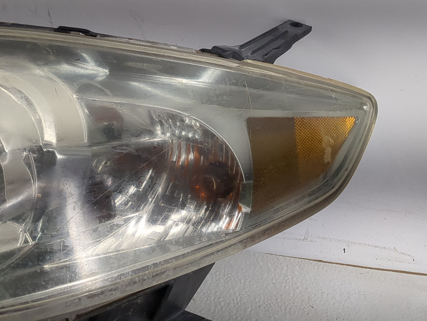 2006-2007 Mazda 5 Driver Left Oem Head Light Headlight Lamp - Oemusedautoparts1.com