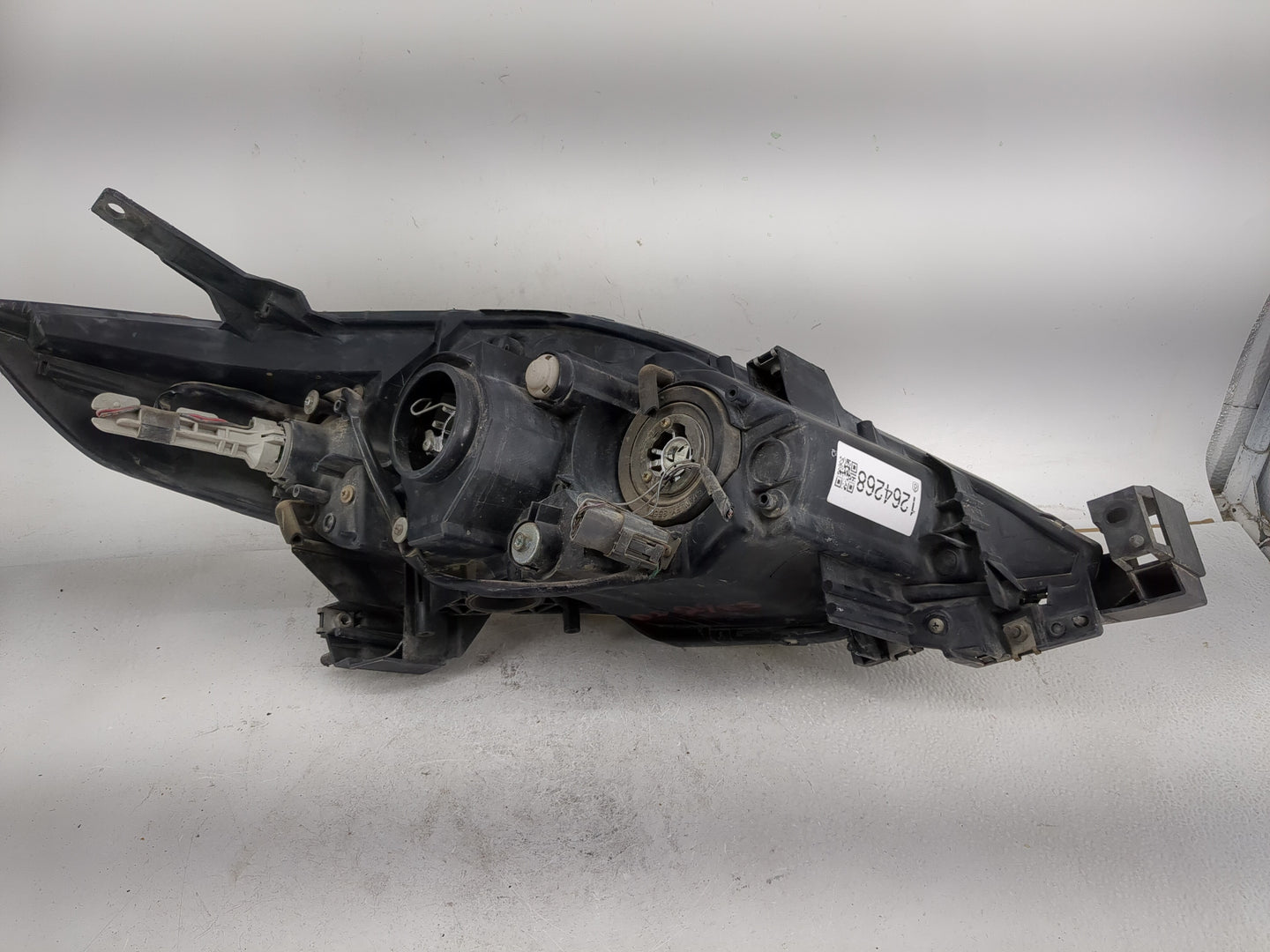 2006-2007 Mazda 5 Driver Left Oem Head Light Headlight Lamp - Oemusedautoparts1.com