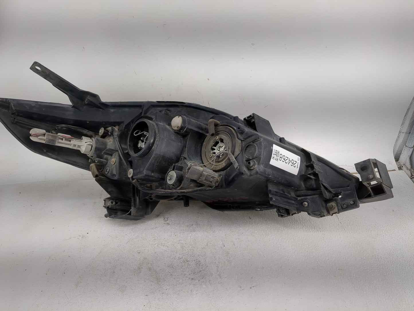 2006-2007 Mazda 5 Driver Left Oem Head Light Headlight Lamp - Oemusedautoparts1.com