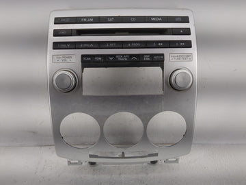 2006-2007 Mazda 5 Radio Control Panel - Oemusedautoparts1.com